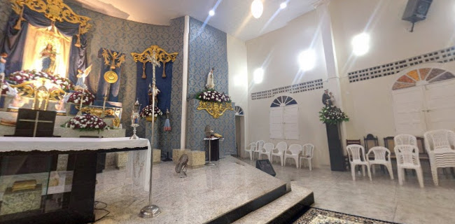 Paróquia Nossa Senhora Auxiliadora - Eustáquio Gomes