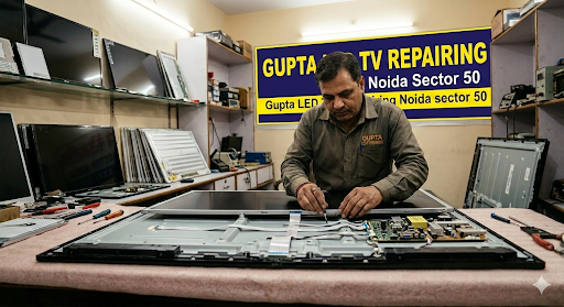 Doorstep LED TV repair NoidaHome service TV repairing NoidaUrgent LED TV repair NoidaSame day TV… post image