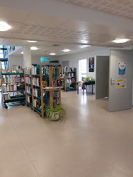 Photo n°18 de Médiathèque Henri Emmanuelli à Rion-des-Landes (Bibliothèque)