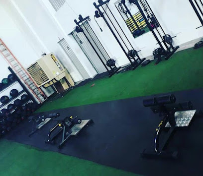 TF Centro de Treinamento Funcional Cross Training