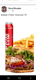 Photo n°19 de Fast Food kebab mouder à Hirson (Restaurant grec)
