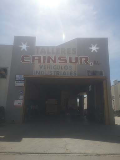 Cainsur - Visual