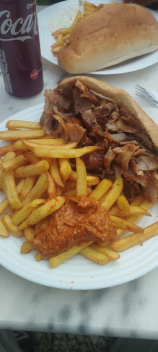 Restauration Rapide Kebab