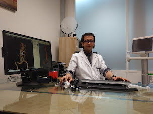 Photo n°6 de Dr Djelloul GOUICEM à Caen (Chirurgien vasculaire)