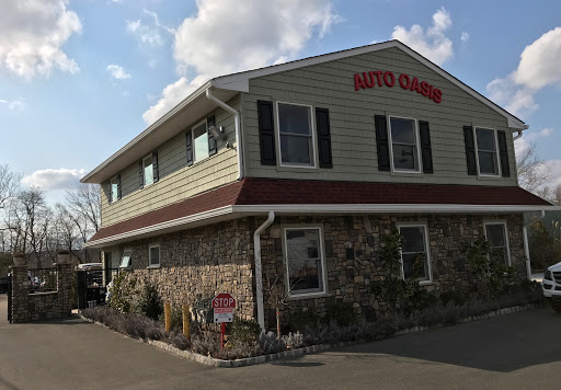 Auto Oasis - Visual