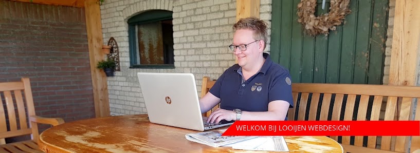 Looijen Webdesign Veldjeshof 10, 6744 VB Ederveen, Netherlands