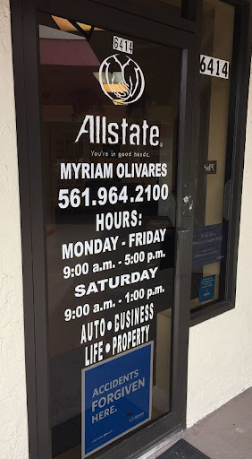 Myriam Olivares: Allstate Insurance - Thumbnail