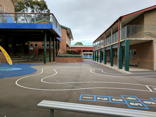 Homebush Public School - Australia