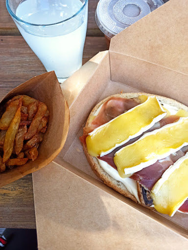 L AUTHENTIQUE BURGER