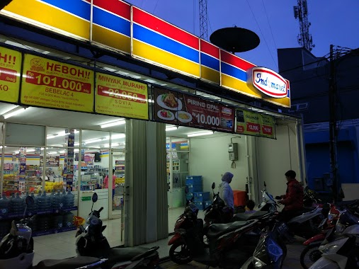 Indomaret, Author: Nopita Sari