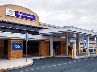 Photo of Penn State Health Specialty Services clinic location