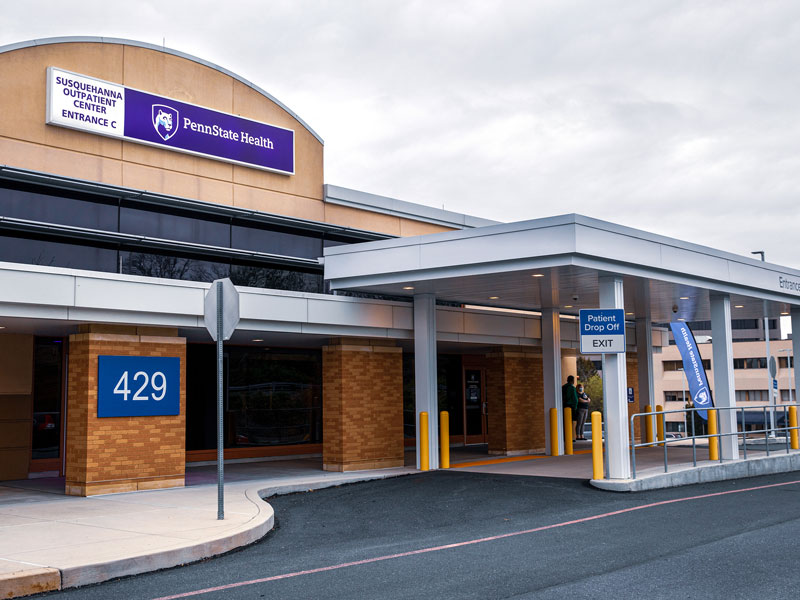 Penn State Health Specialty Services