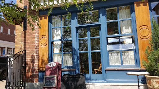 Parc Café - Visual