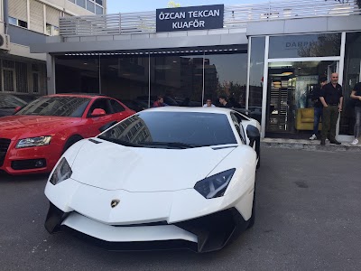 Photos of &Ouml;ZCAN TEKCAN HAIRDRESSER