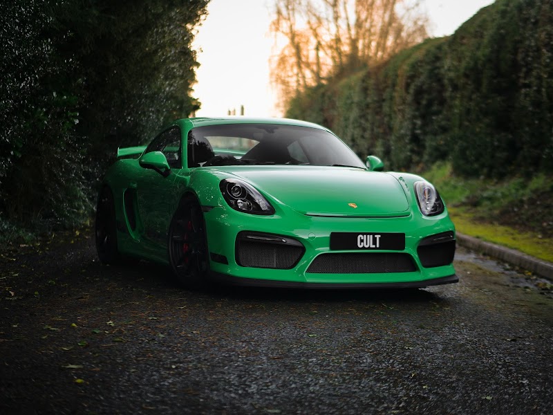 Cult Automotive photo 2