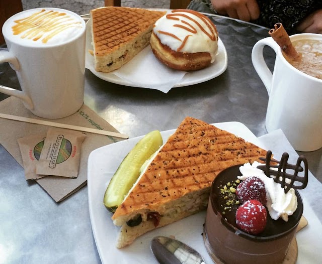 Breka Bakery & Cafe