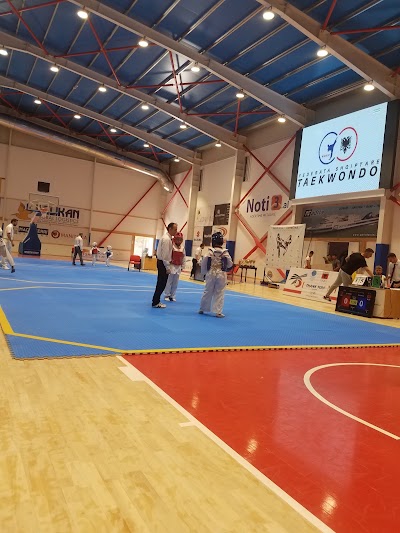 Taekwondo ALBANET
