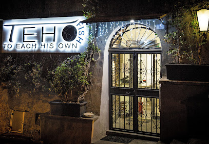 Teho Ristorante - Specialità di Pesce e Carne