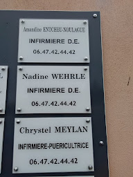 Photo n°3 de Amandine THEPOT à Montarnaud (Cabinet infirmier)