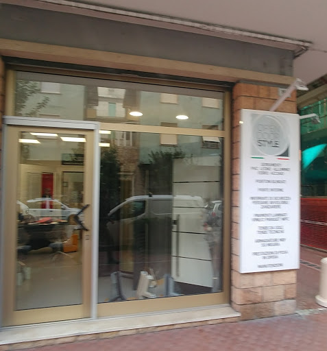 Opendoorstyle - Visual