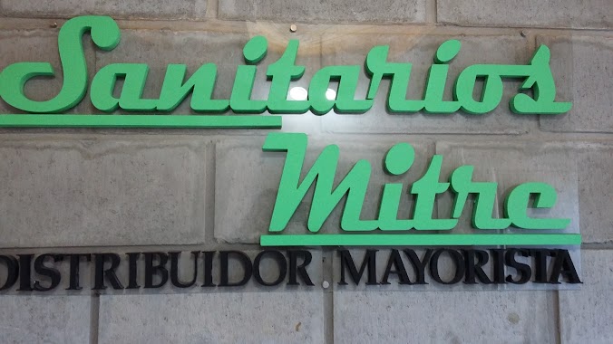 Sanitarios Mitre, Author: Jorge Mallo