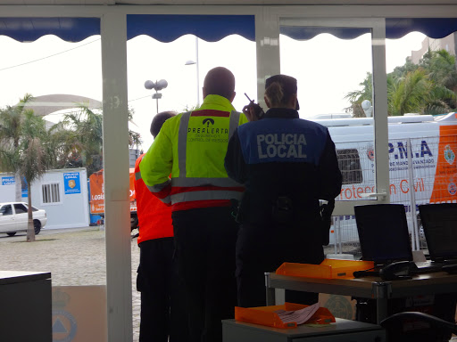 PREALERTA - Planes de Autoprotección y Seguridad