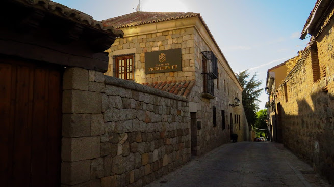 La Casa del Presidente by null