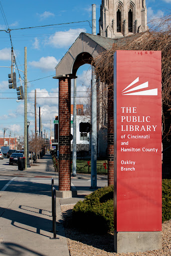 Oakley Branch Library - Thumbnail