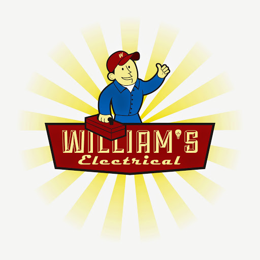 William's Electrical - Visual