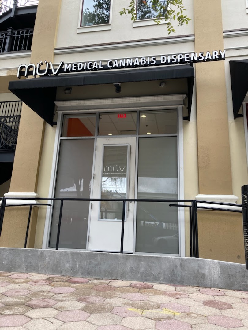 MÜV Dispensary Orlando - Garland photo 1