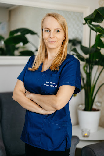 Kasia Dźwigała - Masaż i Fizjoterapia