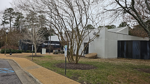 Grissom Library - Thumbnail