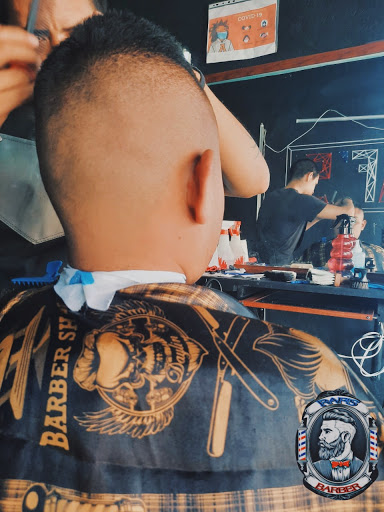 Raf's Barber - Visual