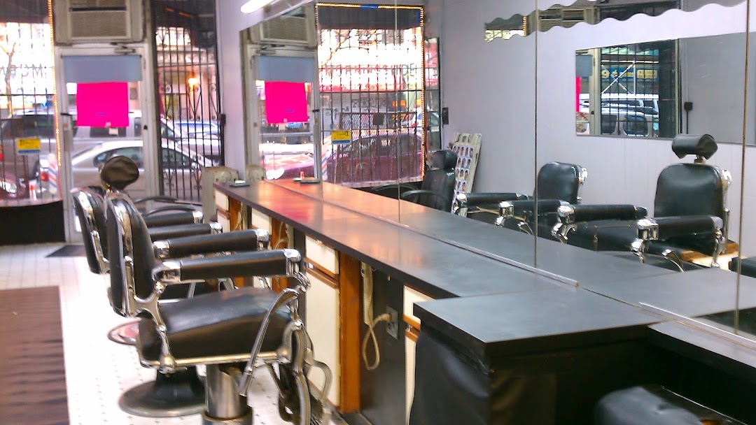 Morningside Barbers Barber Shop in New York