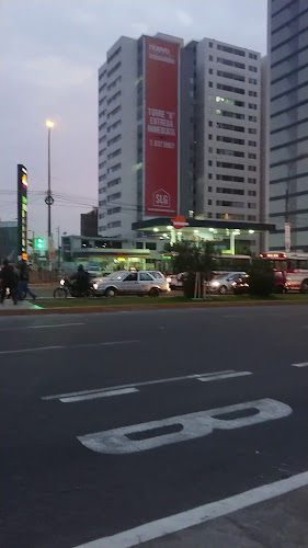 Cajero BBVA - REPSOL MONUMENTAL - Lima