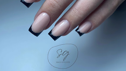 SG Nails Styliste - Salon de manucure - Cournonterral