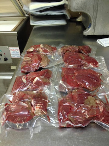 Vaughts Deer Processing - Visual