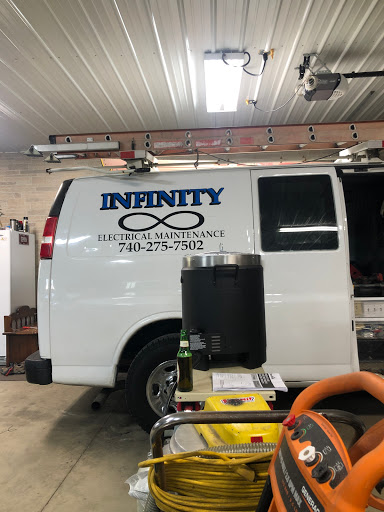 Infinity Electrical Maintenance - Visual