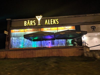 Photos of Aleks Lukss, kafejnica