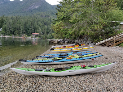 Pedals & Paddles 7425 Sechelt Inlet Rd, Sechelt, BC V0N 3A4, Canada