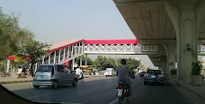 Shamsabad Metro Bus Station rawalpindi