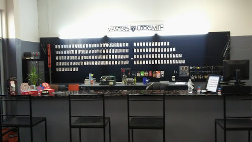 Masters Locksmith - Visual