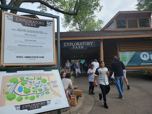 Exploratory Park - Visual