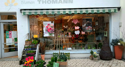 Thomann Blumengeschäft