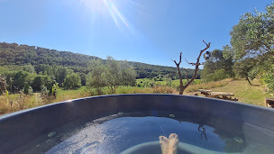 Photo n°69 de Moulin de Bonfilhon à Cornillon-Confoux (Chambre d'hôtes)