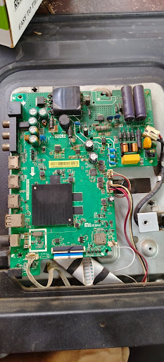 Mi TV Repair services center post image