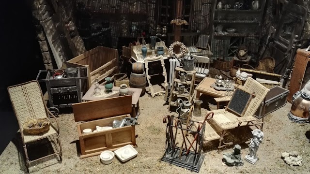 Musée Miniature et Cinéma