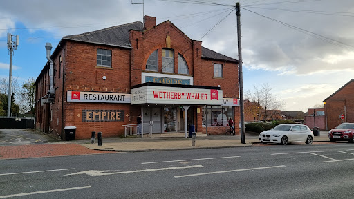 The Wetherby Whaler - Outwood Empire