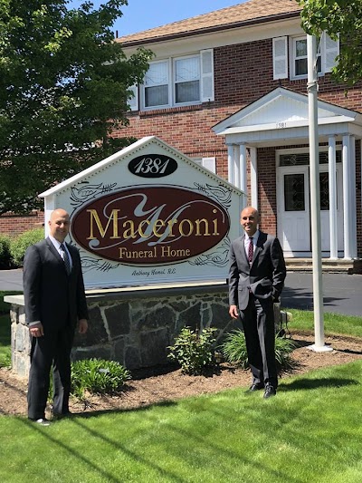 Maceroni Funeral Home & Cremation Services