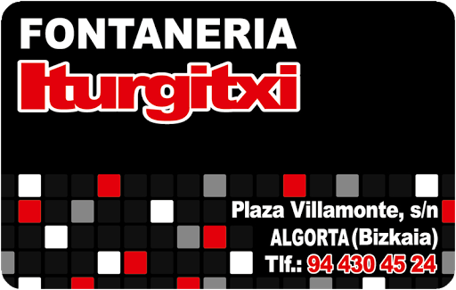 FONTANERIA ITURGITXI
